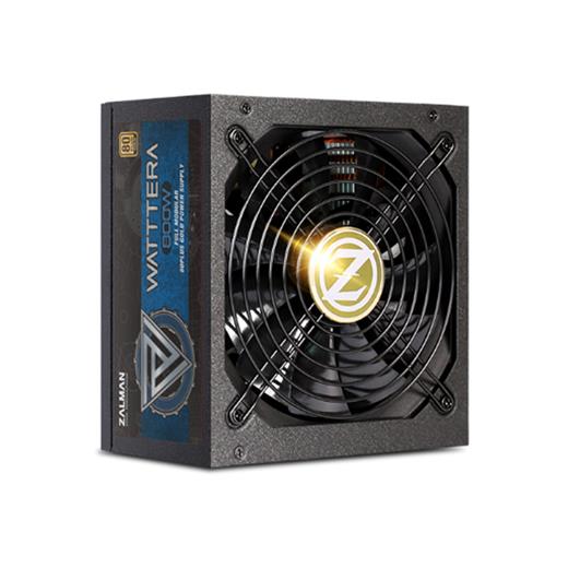 Zalman Zm800-Ebtıı (Watttera800W) +80 Plus Gold