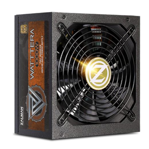 Zalman Zm1000-Ebtıı (Watttera1000W) +80 Plus Gold