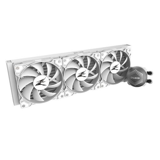 Zalman Alpha-36Wh 360Mm 1700-1200/Am4-Am5 Sıvı Soğutma