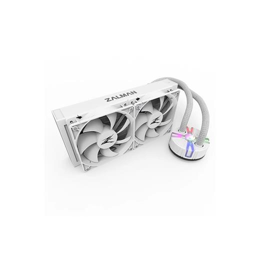 Zalman Reserator5-Z24-Wh 1700-Am4/Am5 240Mm Sıvı Soğutma