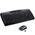 LOGITECH MK330 KABLOSUZ SET MM Q TR USB SİYAH 920-003988