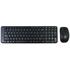 LOGITECH MK220 KABLOSUZ SET MM Q TR USB SİYAH 920-003163