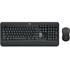 LOGITECH MK540 KABLOSUZ SET MM Q TR USB SİYAH 920-008687