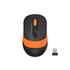 A4 TECH FG10 OPTIK MOUSE NANO USB TURUNCU 2000 DPI