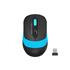 A4 Tech Fg10 Optık Mouse Nano Usb Mavi 2000 Dpı