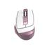 A4 Tech Fg35 Optık Mouse Nano Usb Pembe 2000 Dpı