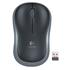 Logıtech M185 Nano Mouse Kablosuz Swıft Grey 910-002235