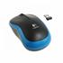 LOGITECH M185 NANO MOUSE KABLOSUZ BLUE 910-002236