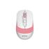 A4 Tech Fg10 Optık Mouse Nano Usb Pembe 2000 Dpı