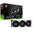 Msı Geforce Rtx 4070 Tı Ventus 3X 12G Oc 12Gb Gddrx Dp Hdmı 192Bit 