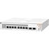 Hpe Aruba Ion Jl681A 1930-8G 8Port 10/100/1000 Yönetilebilir Poe Swıtch(Jl383A Yerine)