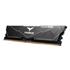 Team T-Force Vulcan Black 16GB (2x8GB) 5600Mhz CL40 DDR5 Gaming Ram (FLBD516G5600HC40BDC01)