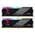 Pny Xlr8 Gaming Mako Epıc-X Rgb 32Gb (2X16Gb) 6400Mhz Cl40 Ddr5 Gaming Ram (Md32Gk2D5640040Mxrgb)