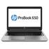 Hp Probook 650 F1P85Ea Notebook