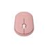 LOGITECH PEBBLE M350S PEMBE KABLOSUZ SESSİZ MOUSE 910-007014