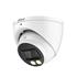 DAHUA HAC-T1A21P-U-IL-A  2MP 2.6MM 4İN1 SESLİ FULLCOLOR HDCVI DOME KAMERA (AKILLI IŞIK)