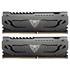 Patriot Viper Steel 16GB (2x8GB) DDR4 3200MHz CL16 Gaming Ram (Bellek) (PVS416G320C6K)