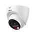 DAHUA IPC-HDW2449T-S-IL 4MP 2.8MM FULLCOLOR IP DOME KAMERA (AKILLI İKİLİ AYDINLATMA,SMD+)