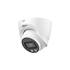 DAHUA IPC-HDW1249T-S-IL 2MP 2.8MM IP DOME KAMERA (AKILLI İKİLİ AYDINLATMA,SMD+)