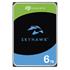 6TB SEAGATE SKYHAWK 256 MB 7/24 RV ST6000VX009