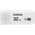 32GB USB3.2 GEN1 KIOXIA BEYAZ USB BELLEK LU301W032GG4