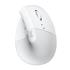 Logitech Lift Sessiz Kablosuz Ergonomik Dikey Mouse Beyaz 910-006475