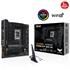 ASUS TUF GAMING B760M-BTF WIFI D4 5333 M.2 HDMI DP 1700p mATX